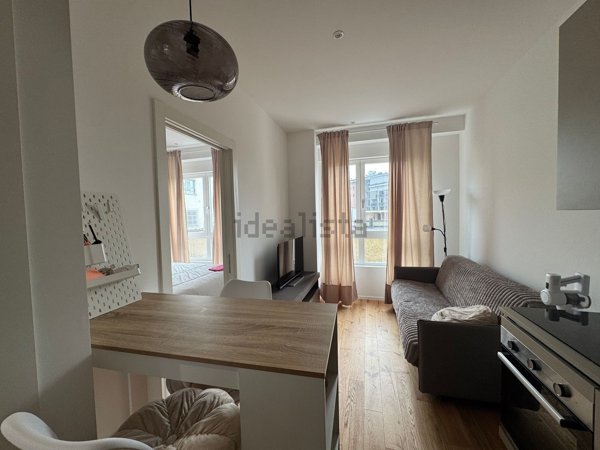 appartamento in vendita a Milano in zona Bicocca