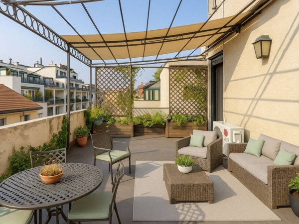 appartamento in vendita a Milano in zona Guastalla