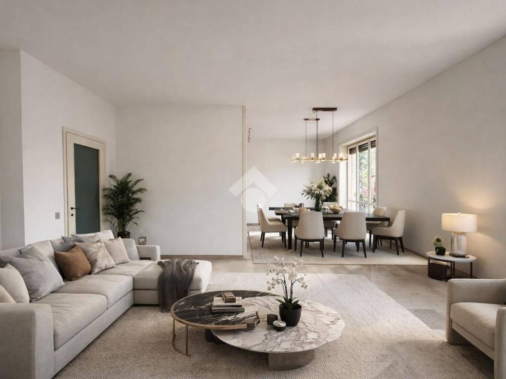 appartamento in vendita a Milano in zona Centro Direzionale