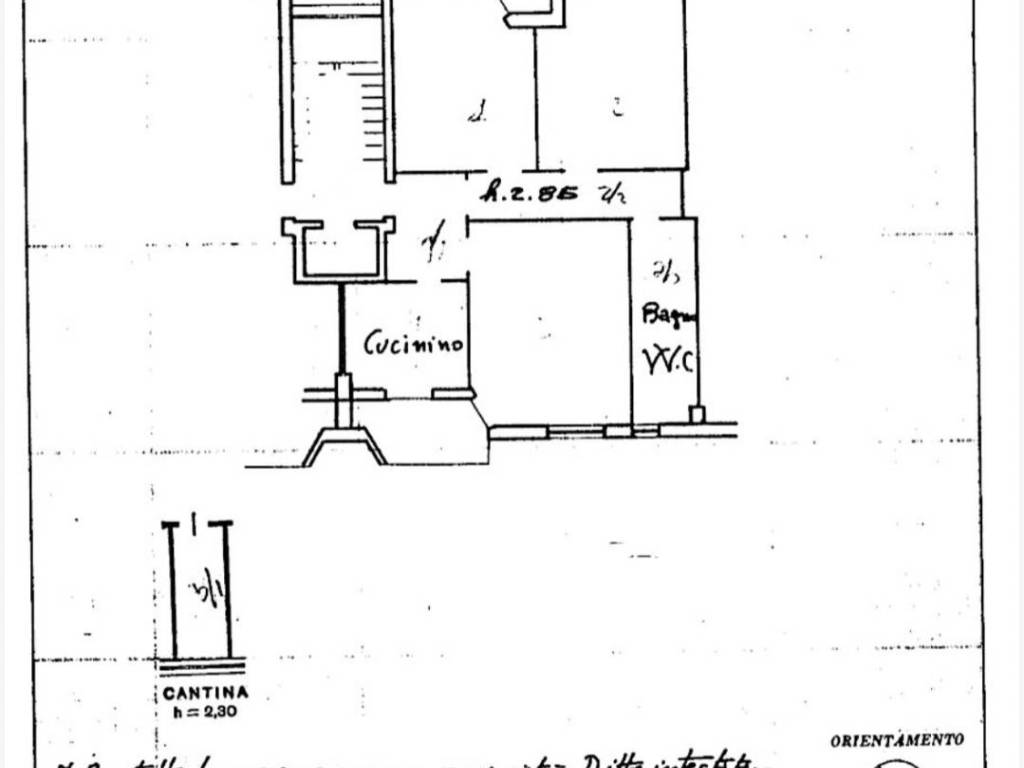 appartamento in vendita a Milano in zona Forlanini