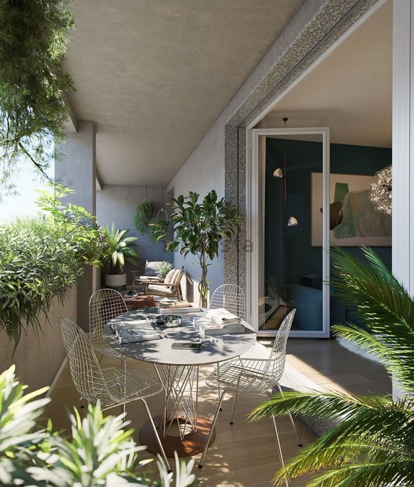 appartamento in vendita a Milano in zona Corvetto