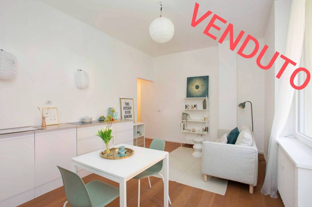 appartamento in vendita a Milano