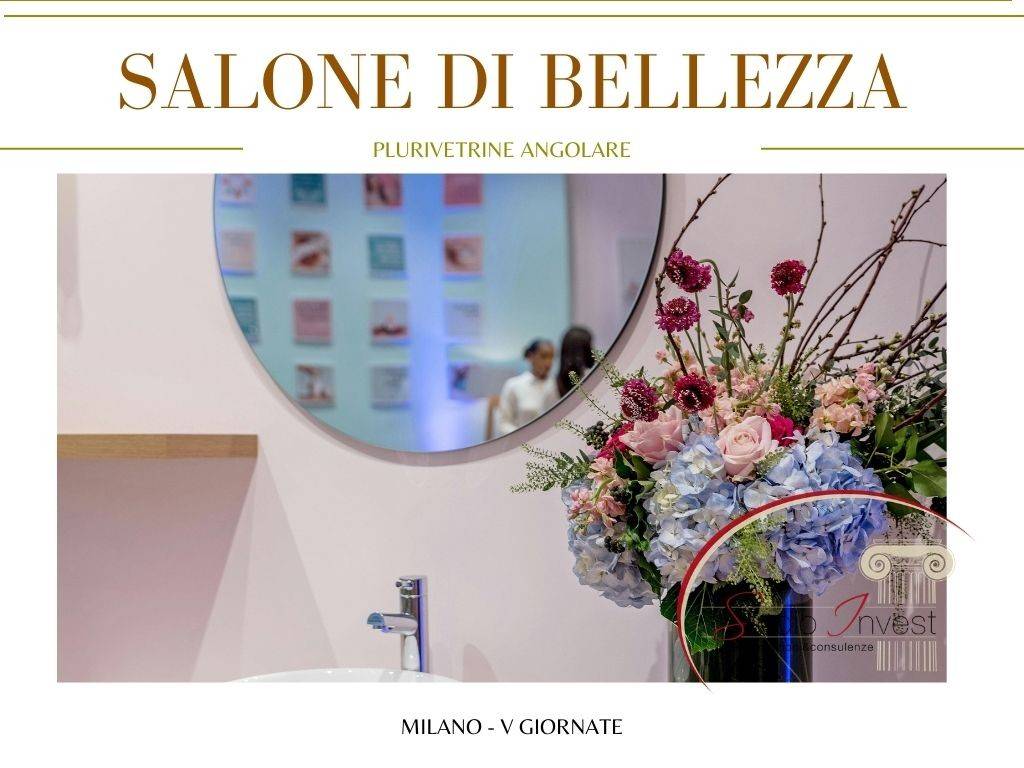 negozio in vendita a Milano in zona Porta Romana