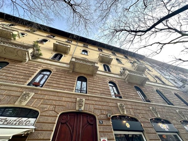 appartamento in vendita a Milano in zona Porta Venezia
