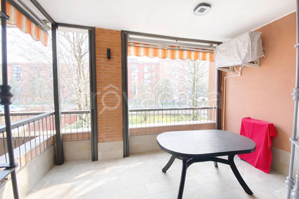 appartamento in vendita a Milano in zona Forze Armate