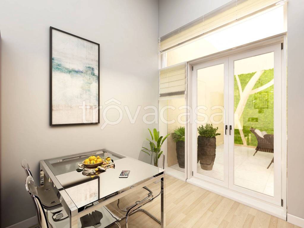 appartamento in vendita a Milano in zona Porta Romana