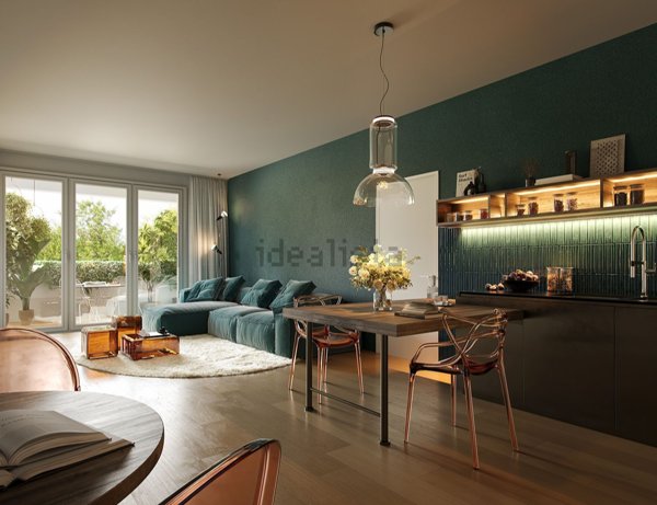 appartamento in vendita a Milano in zona Calvairate