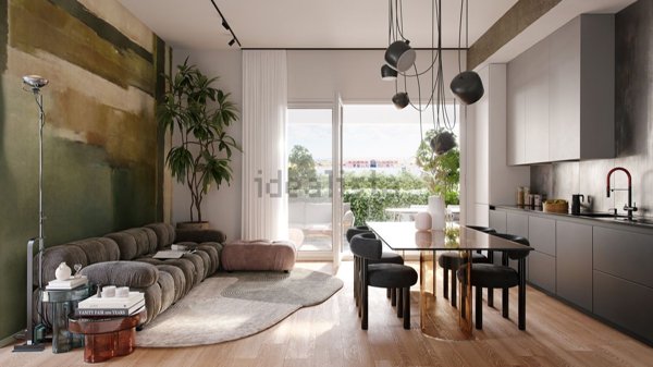 appartamento in vendita a Milano in zona Corvetto