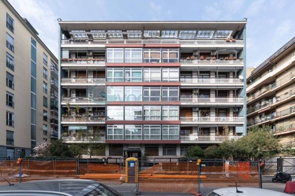 appartamento in vendita a Milano in zona Città Studi
