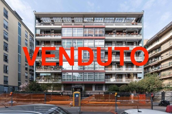 appartamento in vendita a Milano in zona Città Studi