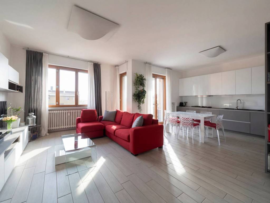 appartamento in vendita a Milano in zona Il Portello