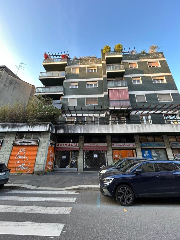 loft in vendita a Milano in zona Solari
