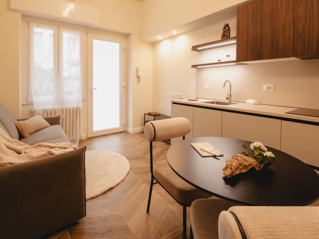 appartamento in vendita a Milano in zona Città Studi