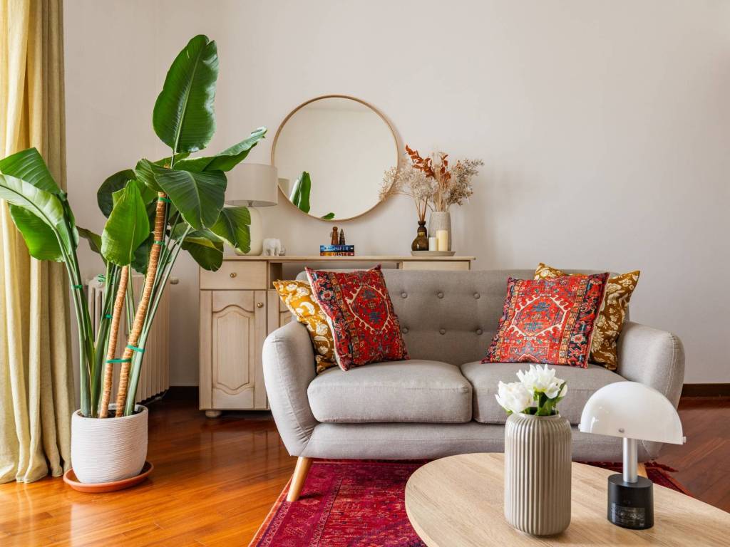 appartamento in vendita a Milano in zona Bovisa