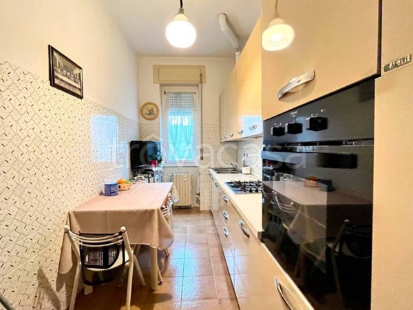 appartamento in vendita a Milano in zona Baggio