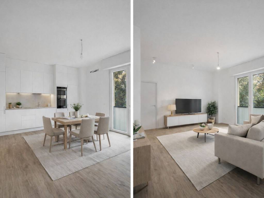 appartamento in vendita a Milano in zona Piazzale Lodi