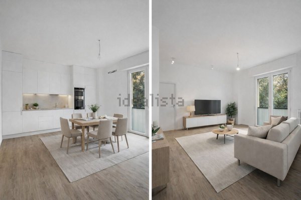 appartamento in vendita a Milano