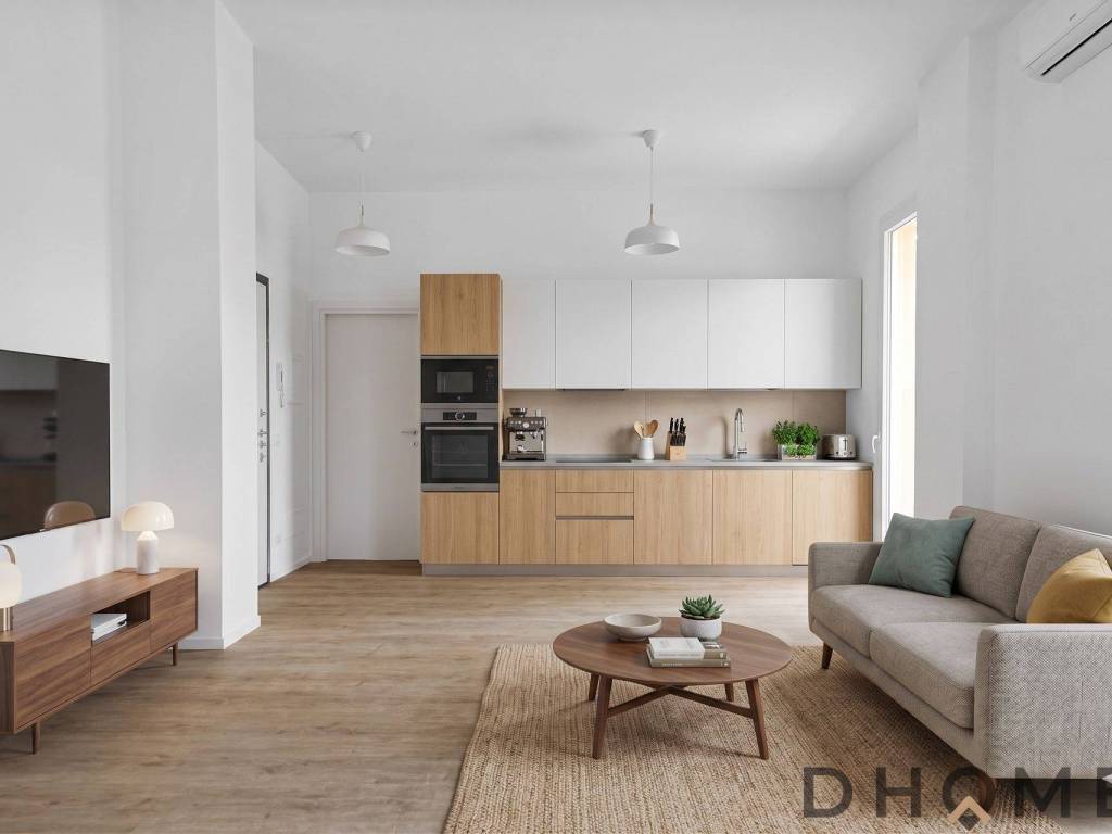 appartamento in vendita a Milano in zona Rogoredo
