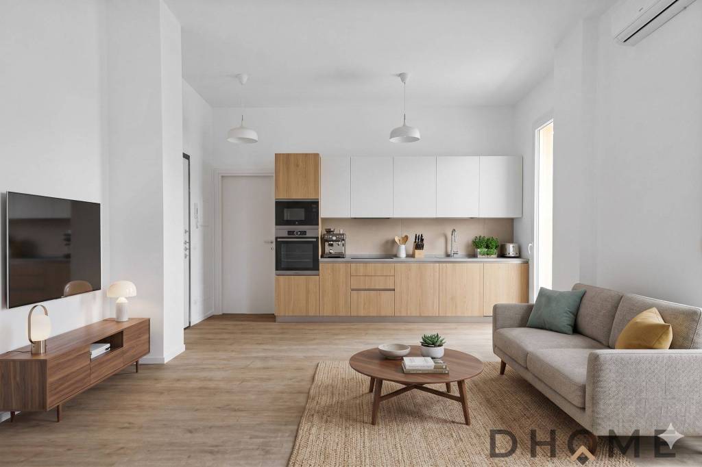 appartamento in vendita a Milano in zona Rogoredo