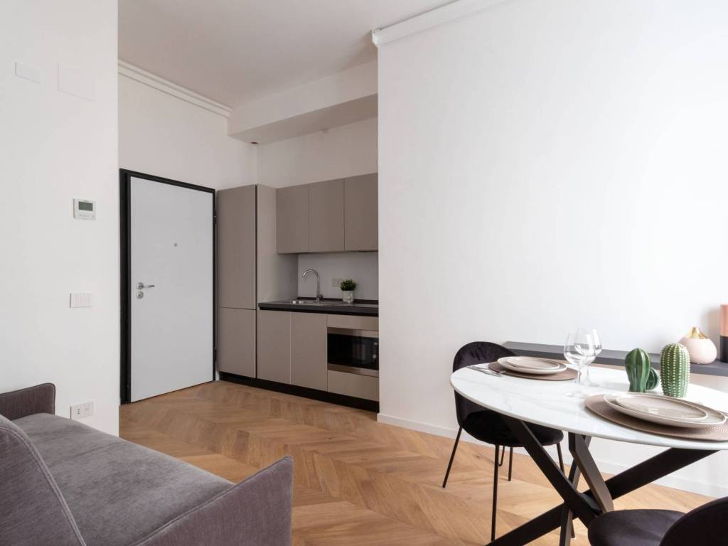 appartamento in vendita a Milano in zona Precotto