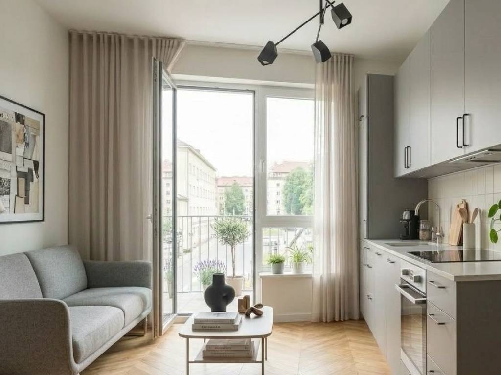 appartamento in vendita a Milano in zona Maggiolina