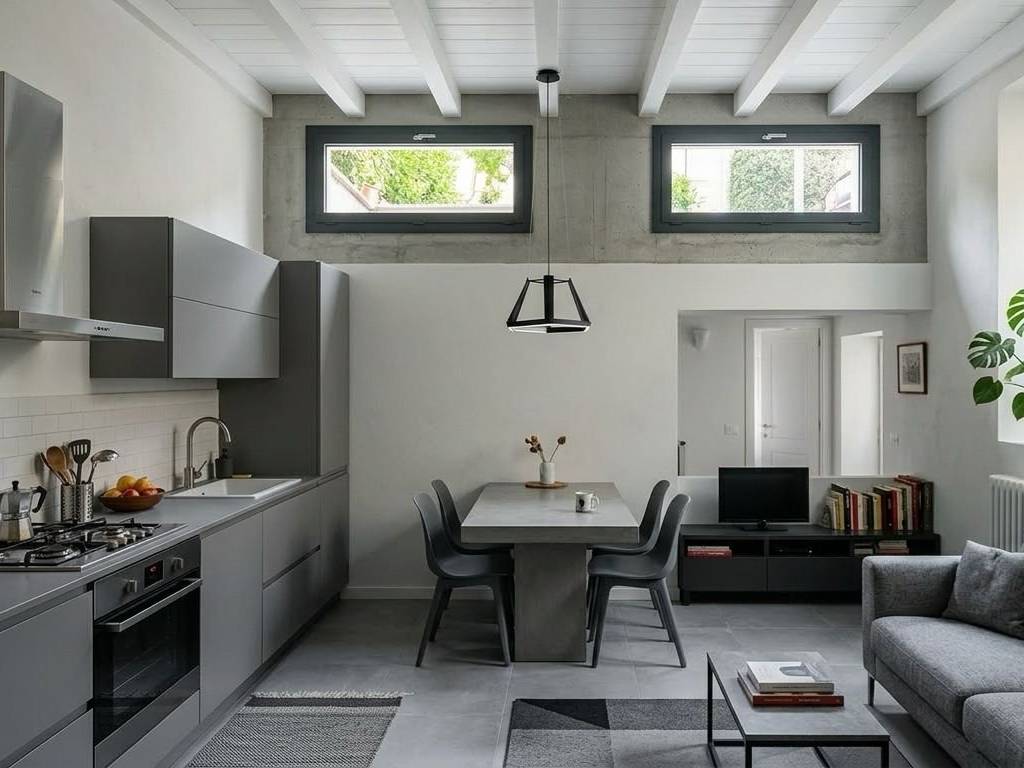 appartamento in vendita a Milano in zona Guastalla