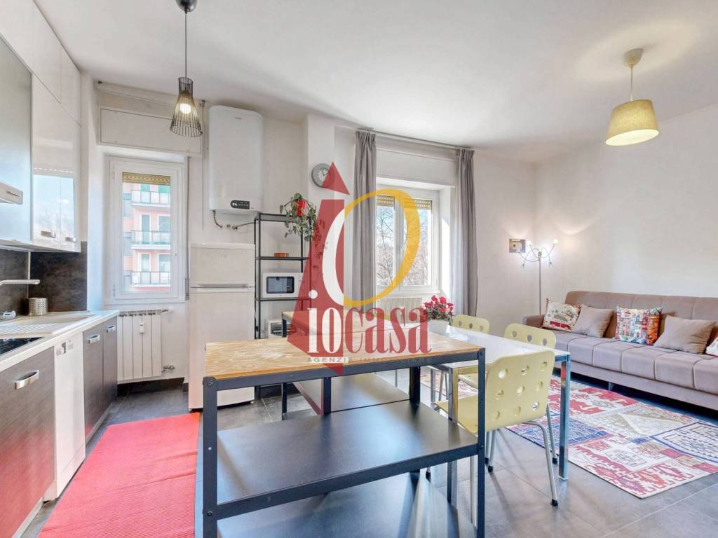 appartamento in vendita a Milano in zona Forlanini