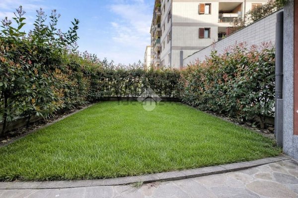 appartamento in vendita a Milano in zona Bruzzano