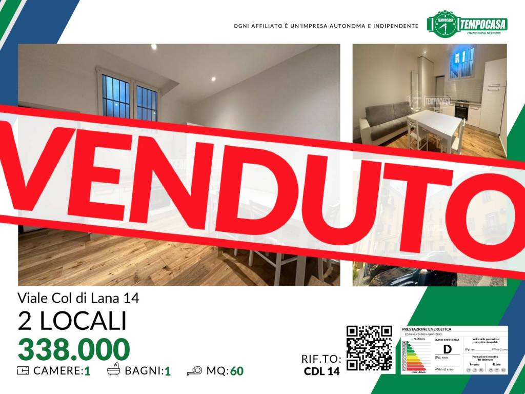 appartamento in vendita a Milano in zona Bocconi