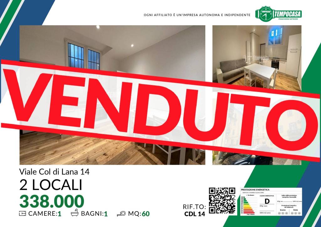 appartamento in vendita a Milano in zona Bocconi