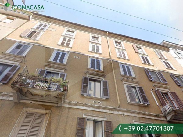 appartamento in vendita a Milano in zona Porta Garibaldi