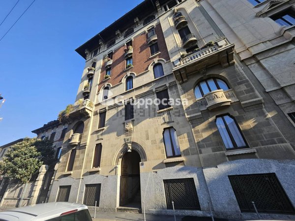 appartamento in vendita a Milano in zona Sempione