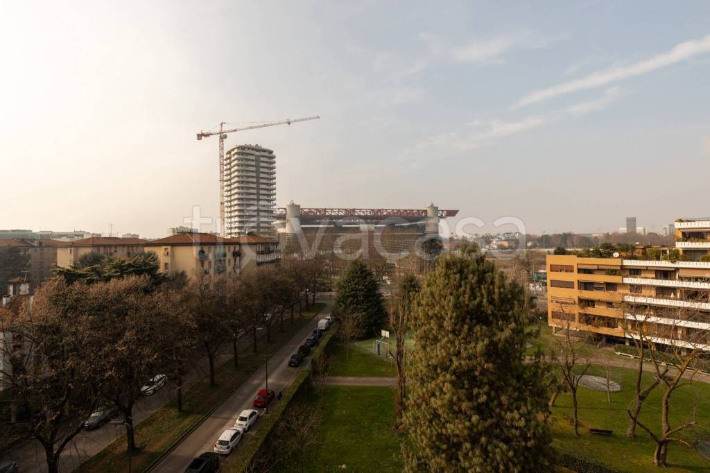 appartamento in vendita a Milano in zona San Siro
