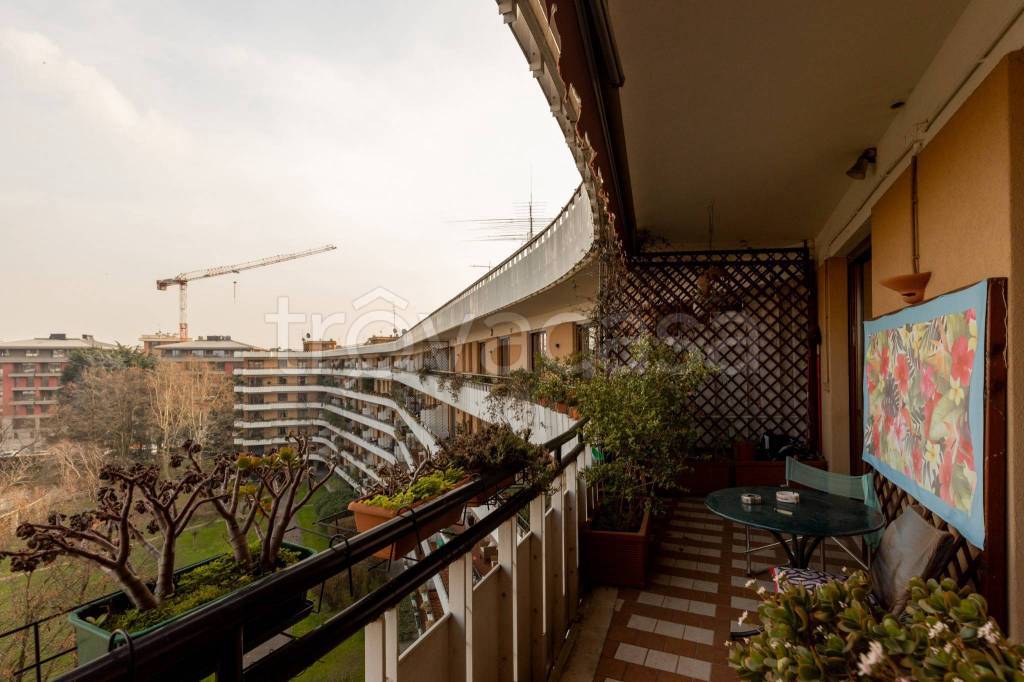 appartamento in vendita a Milano in zona San Siro