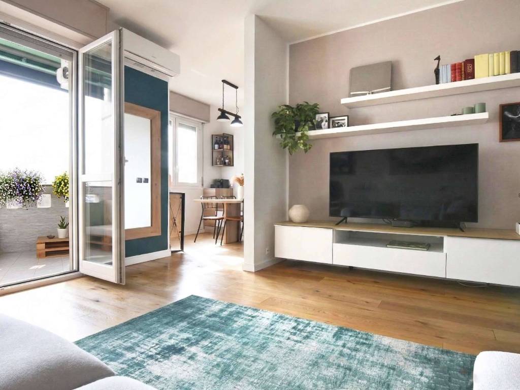 appartamento in vendita a Milano in zona San Siro