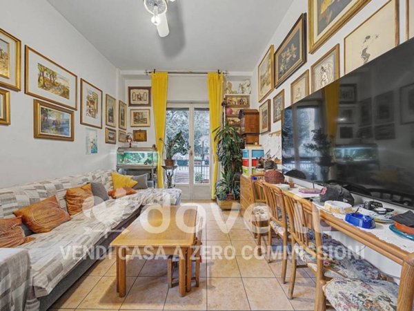 appartamento in vendita a Milano in zona Famagosta