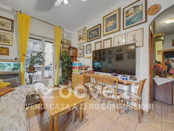 appartamento in vendita a Milano in zona Lorenteggio