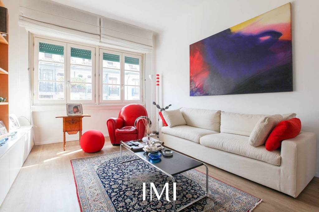 appartamento in vendita a Milano in zona Solari