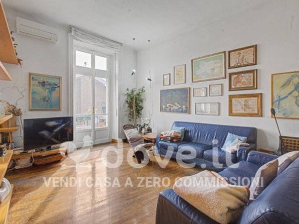 appartamento in vendita a Milano in zona Conchetta