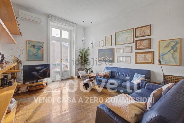 appartamento in vendita a Milano in zona Conchetta