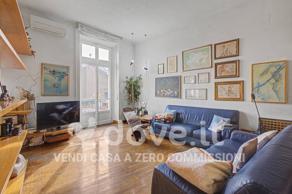 appartamento in vendita a Milano in zona Conchetta
