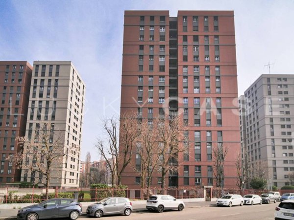 appartamento in vendita a Milano in zona Niguarda