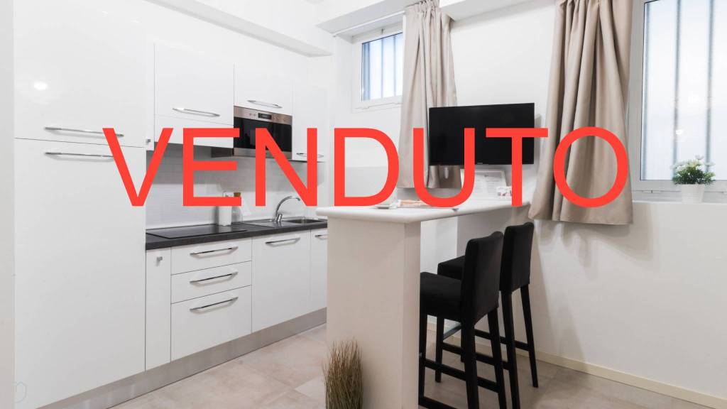 appartamento in vendita a Milano in zona Città Studi