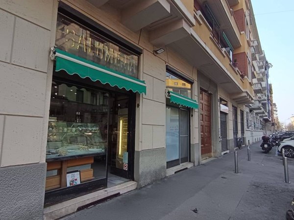 negozio in vendita a Milano in zona Città Studi