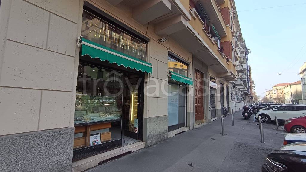 negozio in vendita a Milano in zona Città Studi