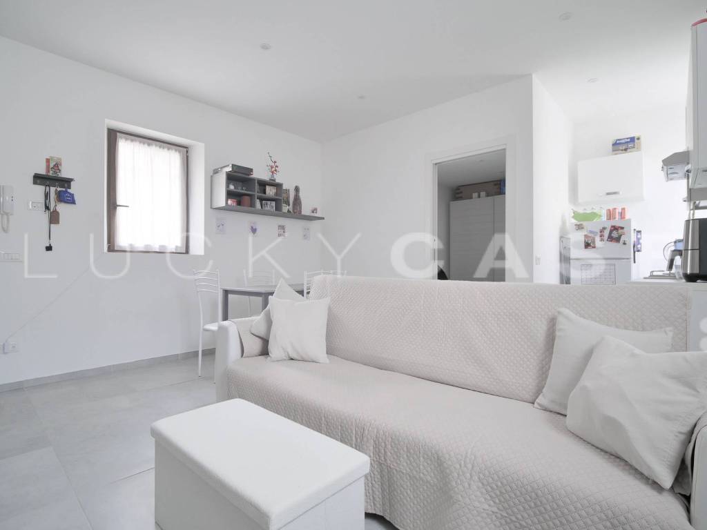 appartamento in vendita a Milano in zona Bicocca