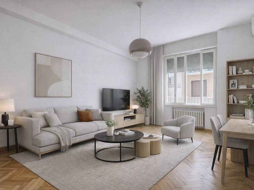 appartamento in vendita a Milano in zona Isola