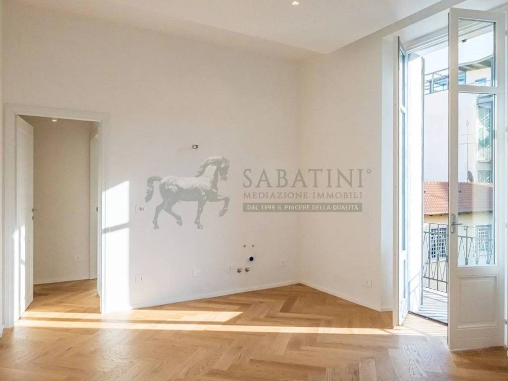 appartamento in vendita a Milano in zona Isola