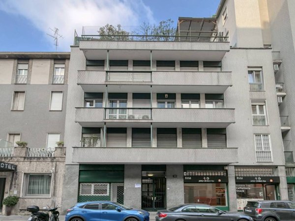 appartamento in vendita a Milano in zona Città Studi