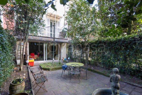 casa indipendente in vendita a Milano in zona Città Studi